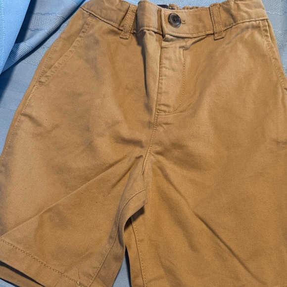 Men's Tan Shorts - Picture 1 of 4